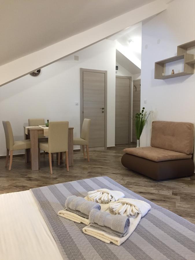 Apartment Radimiri โกตอร์ ภายนอก รูปภาพ