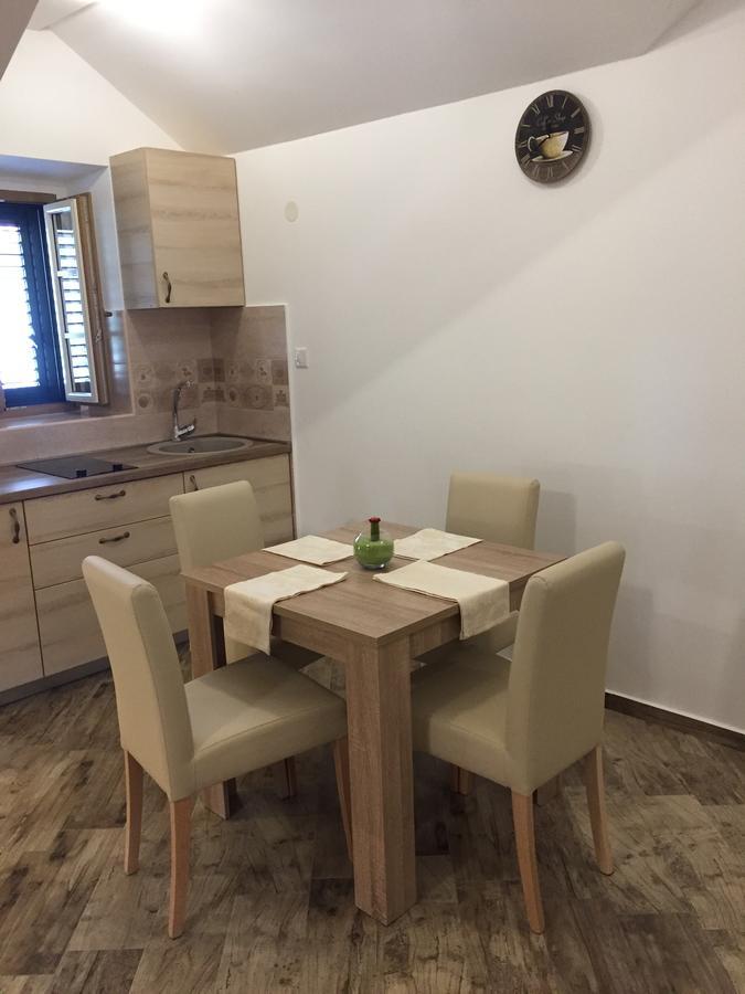 Apartment Radimiri โกตอร์ ภายนอก รูปภาพ